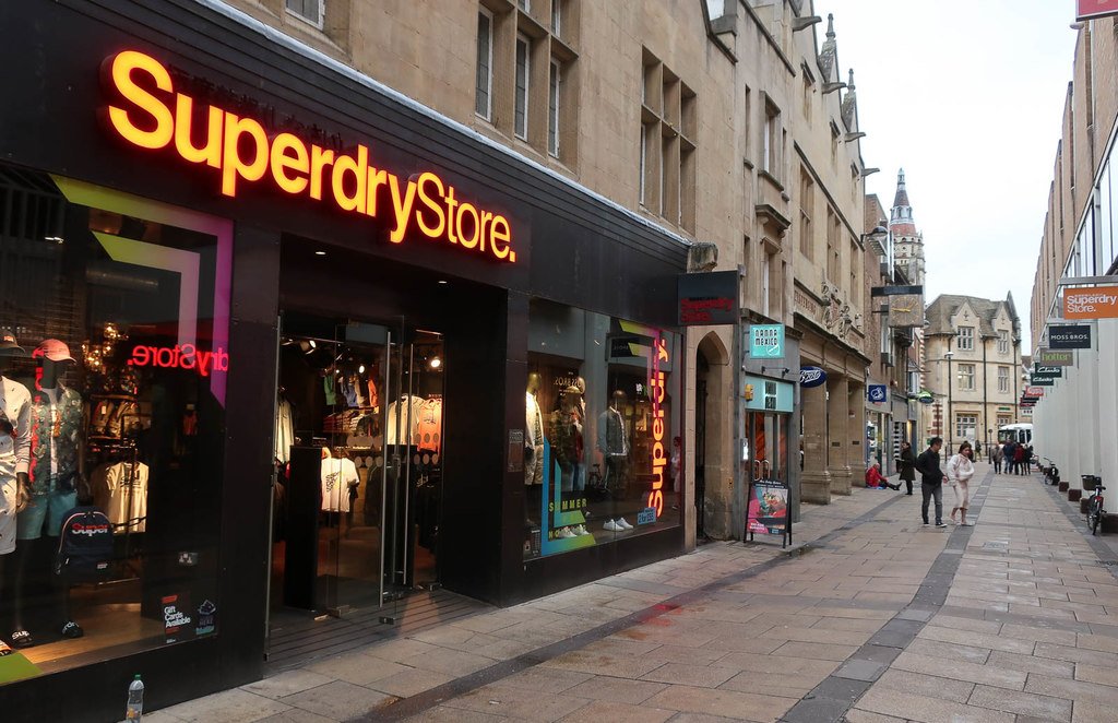 Superdry’s Near-Collapse and the Hard Lessons of Corporate Turnarounds