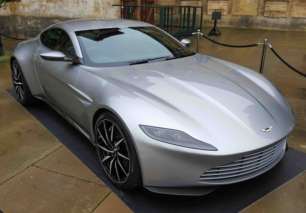 Aston Martin at 41p: Why This Isn't Another Rolls-Royce Recovery Story