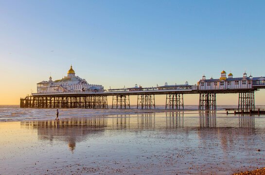 Eastbourne Pier faces an uncertain future after compulsory liquidation puts its fate in the hands of the Official Receiver