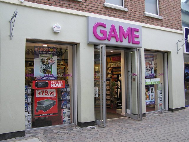 GAME’s Final Life: How Digital Disruption, Brexit and Debt Ended a High Street Icon