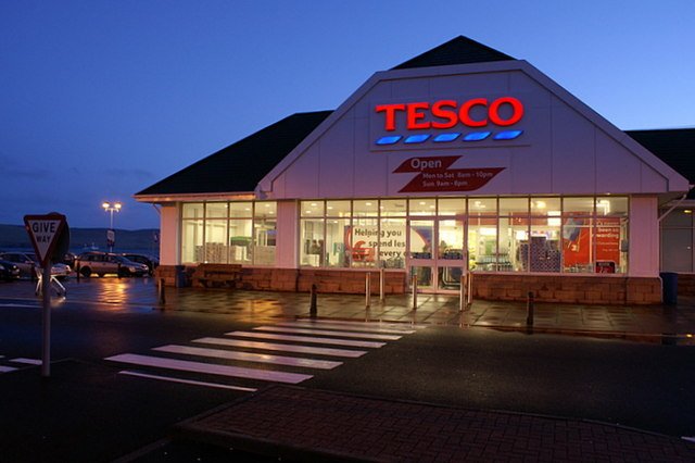 Tesco’s International Retreat