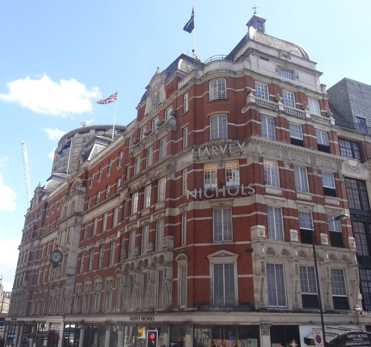 Harvey Nichols Turnaround Strategy: Why £60 Million of Investment Is Only the Beginning