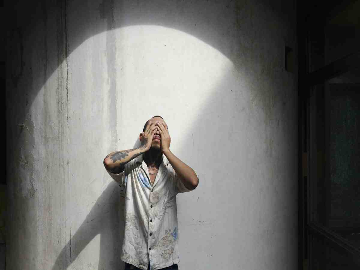 Ignore it and it will all go away?