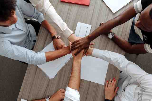 Can collaboration strengthen your business?