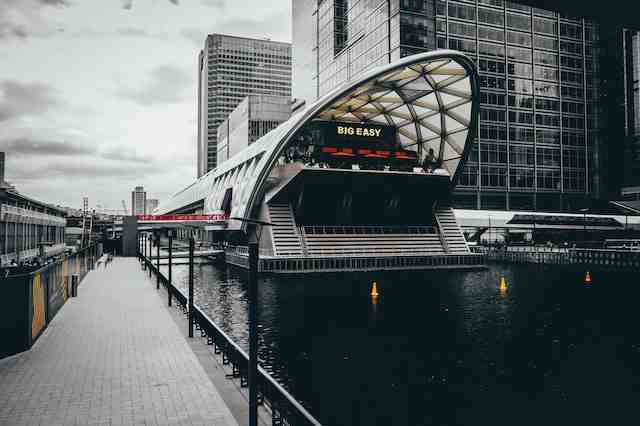 Is the age of the purpose-built office district dead?