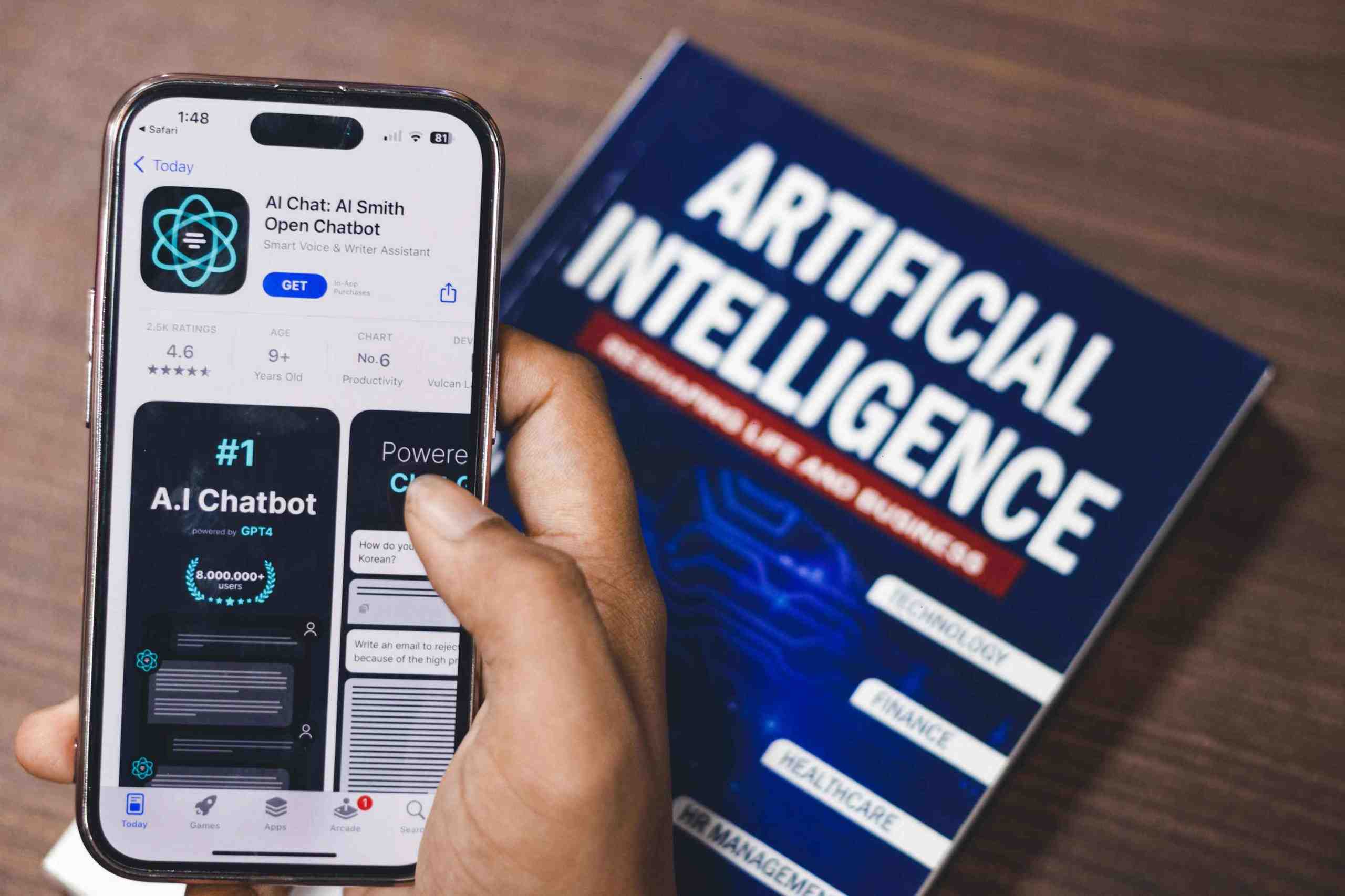 How important is AI to your business?