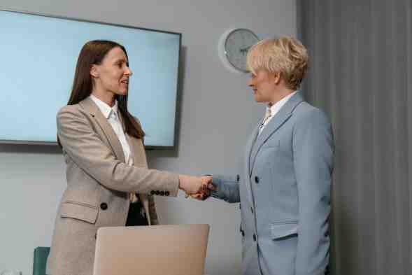 Is your bank manager supportive?