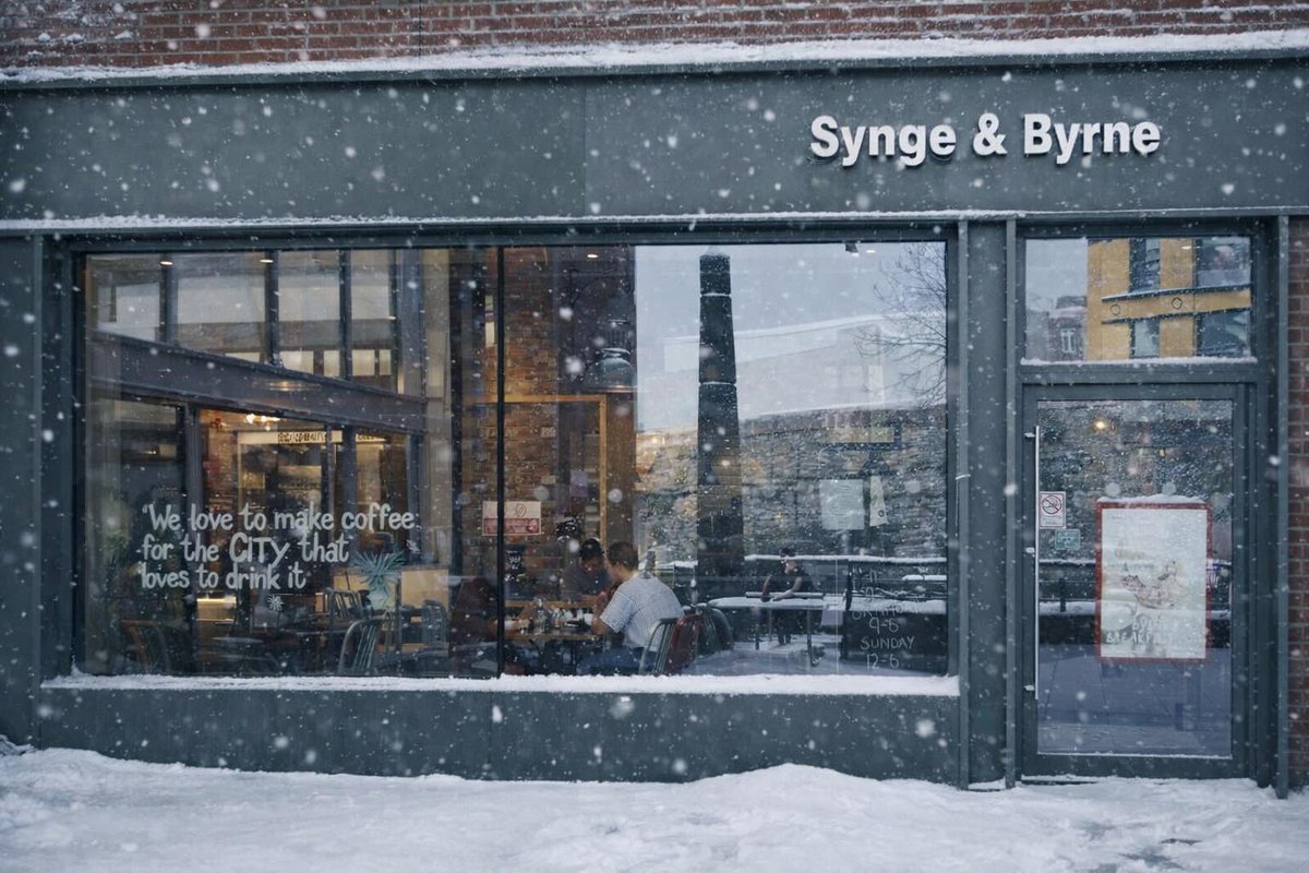 Synge Byrne Coffee Chain Shuts Down Northern Ireland Operations Amid Rising Costs