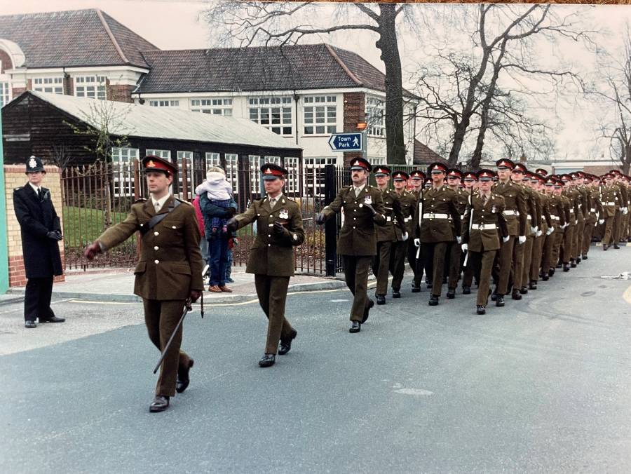 The most important lesson the army taught me about turnaround