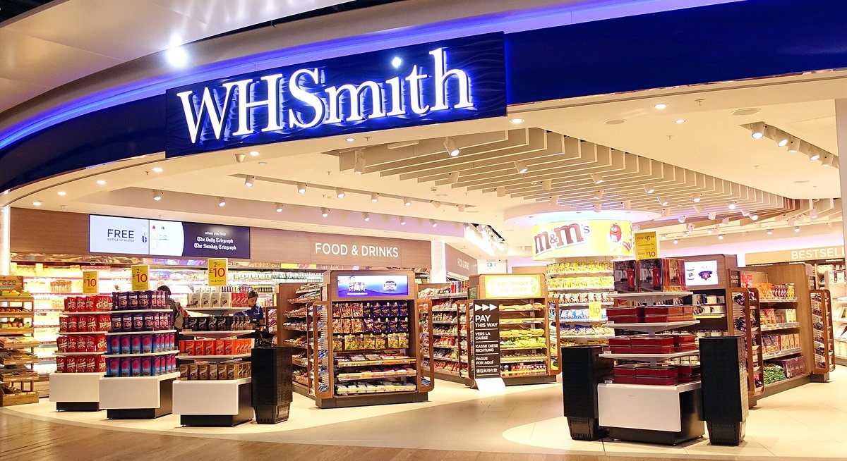 WH Smith and the Discipline of Focus: How Travel Retail Became the Core Strategy