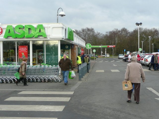 Asda Announces 150 Job Cuts Following Worst Christmas Trading Performance