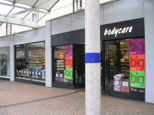 Bodycare Chain Collapse: 444 Jobs Lost as Final Stores Close Amid Fierce Competition