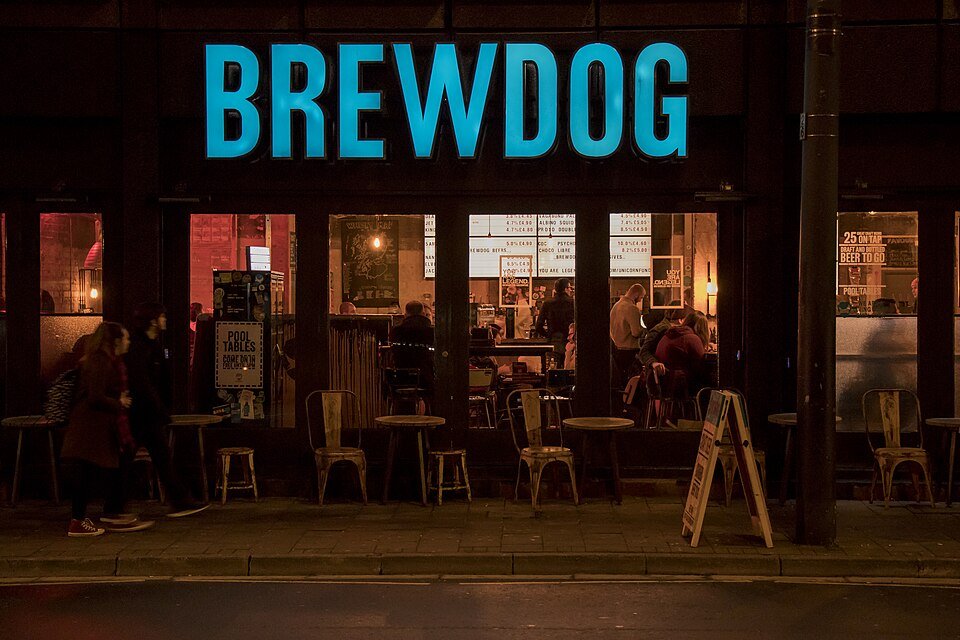 BrewDog Co-Founder James Watt Terminated as Director Following £33m Administration Sale