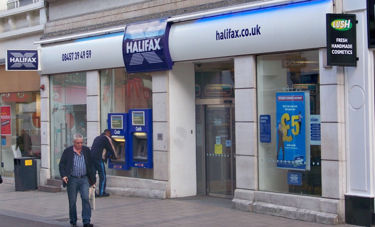 Halifax’s Possible Exit from the High Street: What It Means for UK Banking