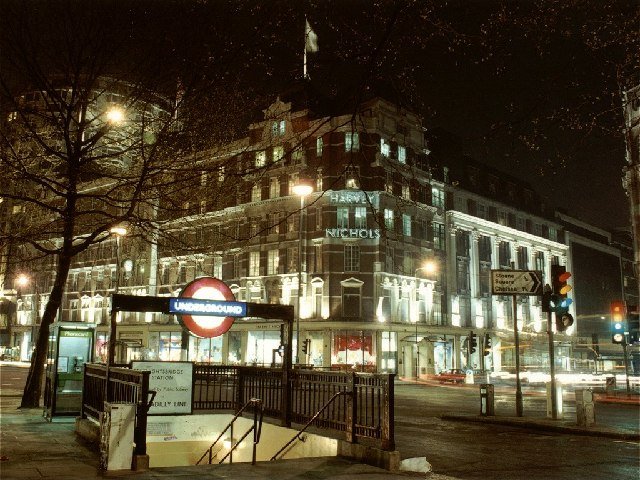 Frasers Group Buys Harvey Nichols in Luxury Retail Rescue