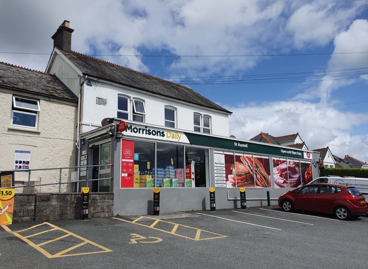 Morrisons Store Closures Show the Limits of Buying Scale in Convenience Retail