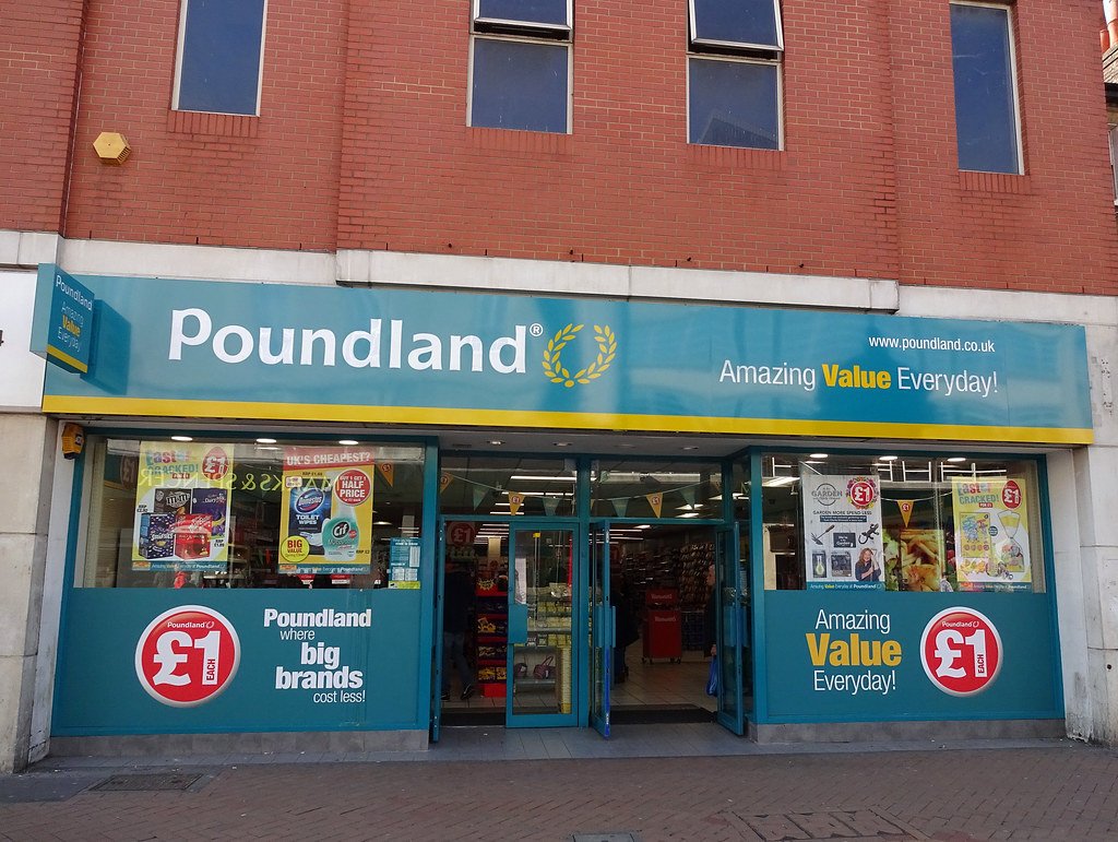 Poundland's Major Restructuring: 100+ Head Office Jobs Cut