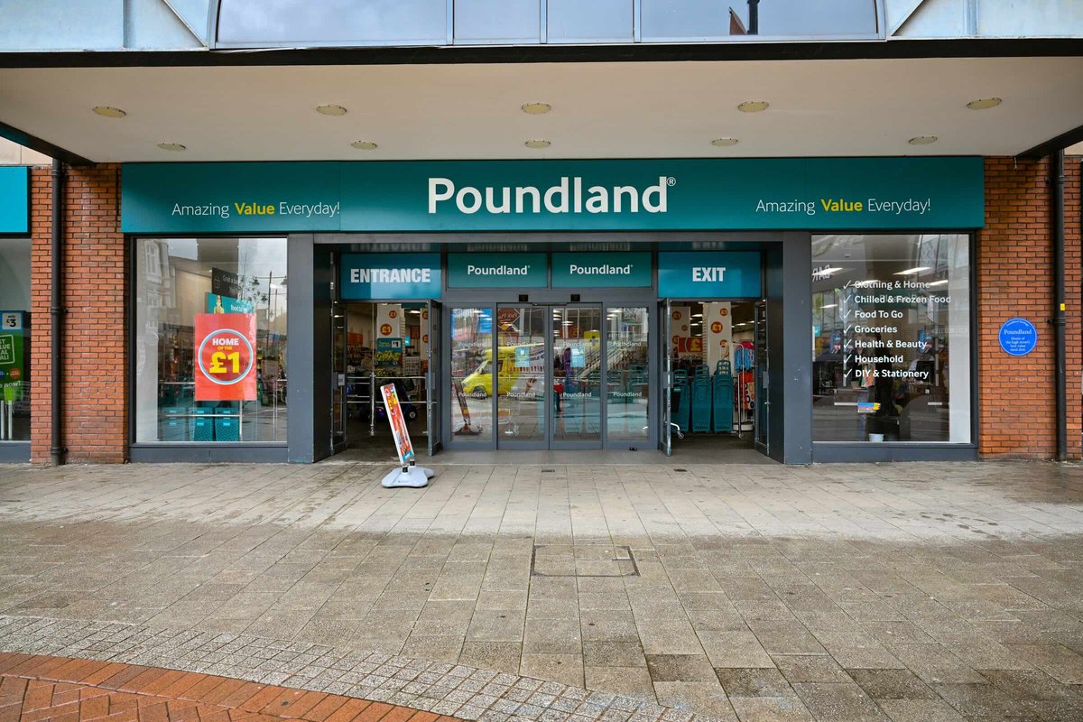 Poundland December 2025 Store Closures: Full List of Locations Shutting Down This Month