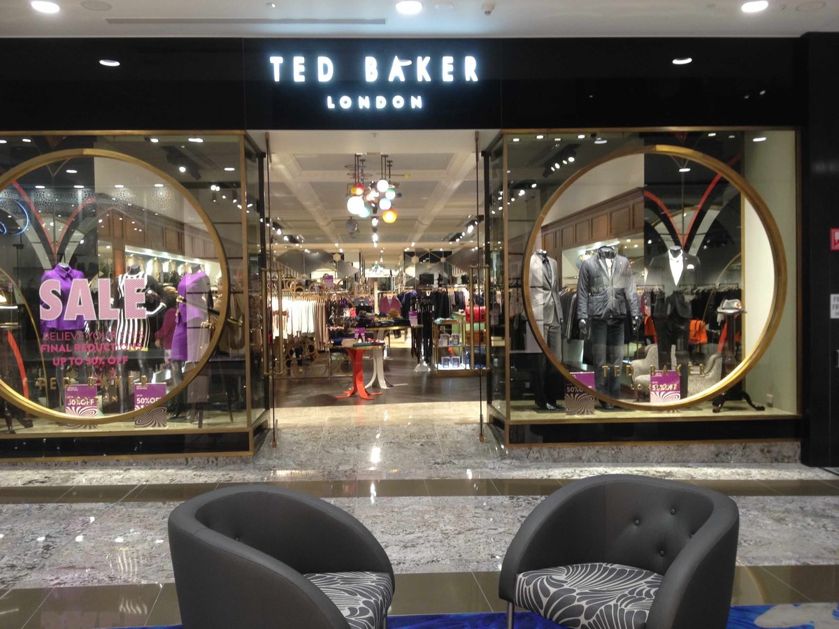 Ted Baker’s High Street Comeback: Inside the Brand’s Standalone Store Revival