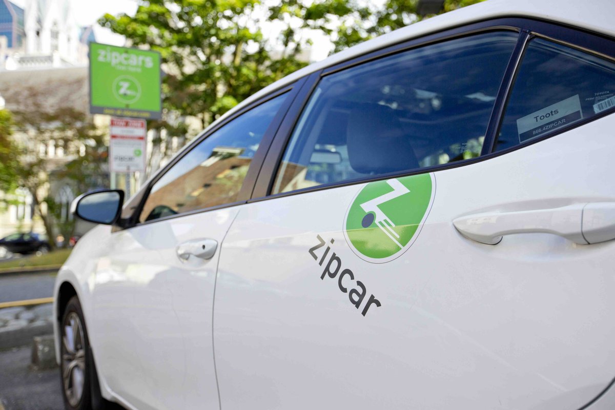Zipcar UK Closure: London's Largest Car-Sharing Service Leaves 650,000 Members Stranded